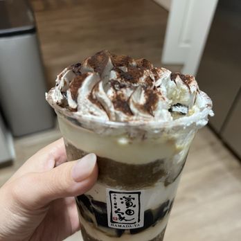 Hamadaya Bakery - Tiramisu - Bakeries Near Me - Irvine, California