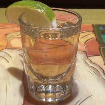 El Tapatio - This is by far the smoothest tequila  I have ever had. Casa de mexico. - Mexican Near Me - Parachute, Colorado