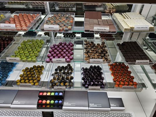 Kollar Chocolates by null