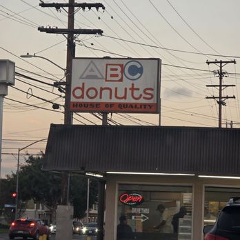 ABC Donuts - Donuts Near Me - Downey, California ABC Donuts - Donuts Near Me - Downey, California