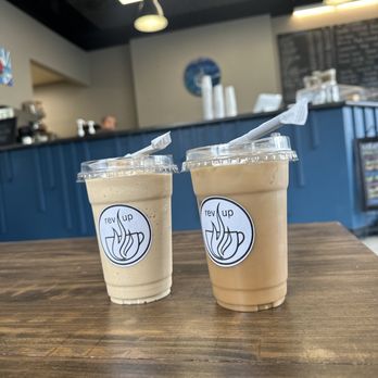 REV Coffeehouse - Checking out this coffee shop!! - Breakfast & Brunch Near Me - Hilliard, Ohio