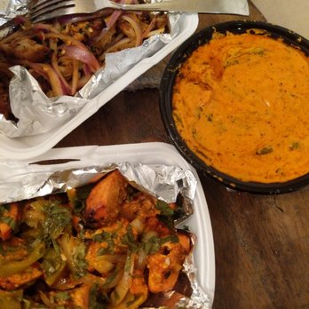 Everest Cuisine - Tikka masala chicken, chicken choila, chicken tandoori. Amazing! - Indian Near Me - Placentia, California Everest Cuisine - Tikka masala chicken, chicken choila, chicken tandoori. Amazing! - Indian Near Me - Placentia, California