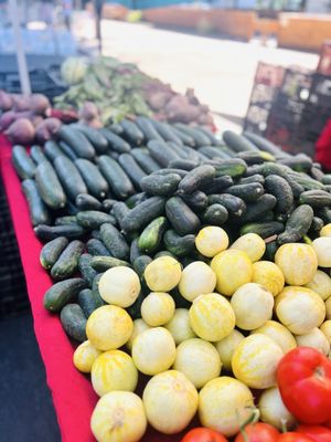 Brentwood Farmers Market by null