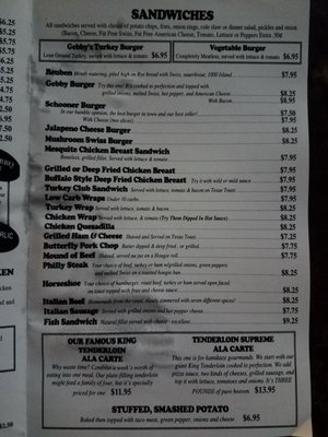Menu photo 3 Schooners Peoria Heights, IL Menu photo 3 Schooners Peoria Heights, IL