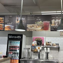 Wayback Burgers