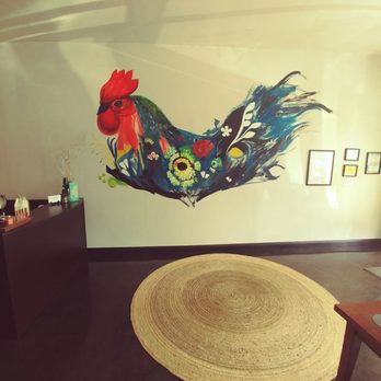 Faces365 Spa - Fair Oaks - Got to love the Fair Oaks signature rooster! - Skin Care Near Me - Fair Oaks, California
