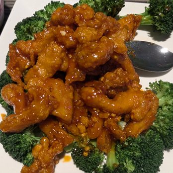 California Wok - Chicken with Broccoli - Chinese Near Me - Encino, California