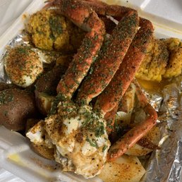 Snow Crab 1/2 Order