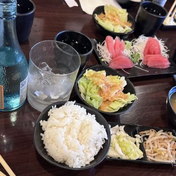 Kuni Restaurant - Drinks and appetizers came out minutes after taking our order.  Really... About 1.5 to 2 minutes after our order... So fast! - Japanese Near Me - Waipahu, Hawaii