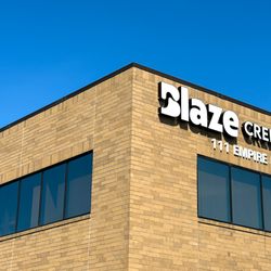 Blaze Credit Union - St. Paul - Exterior
