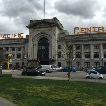 Pacific Central Station - Train Stations Near Me - Vancouver, British Columbia Pacific Central Station - Train Stations Near Me - Vancouver, British Columbia