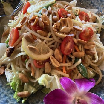 Thai BBQ House - Papaya Salad - Salad Near Me - Petaluma, California Thai BBQ House - Papaya Salad - Salad Near Me - Petaluma, California