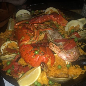 Casa d'Paco - Casa de Paella - Spanish Near Me - Newark, New Jersey