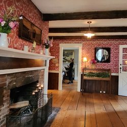 SoLo Farm & Table - Cozy ambiance