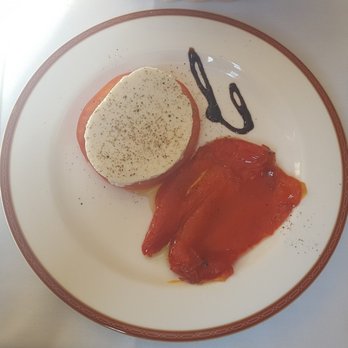 Cliffs Steakhouse - Mozzarella and Tomatoes - Steakhouses Near Me - Englewood Cliffs, New Jersey Cliffs Steakhouse - Mozzarella and Tomatoes - Steakhouses Near Me - Englewood Cliffs, New Jersey
