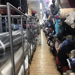 New Jersey Textiles