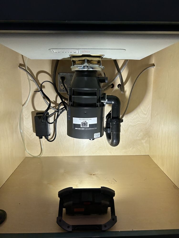 Slide of S3 Plumbing