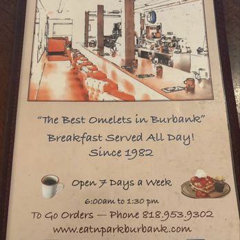 Eat'n Park Restaurant - Eat N Park - American Near Me - Burbank, California