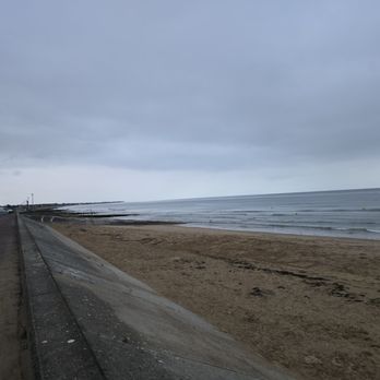 Promenade de la Paix - Landmarks & Historical Buildings Near Me - Ouistreham, 14