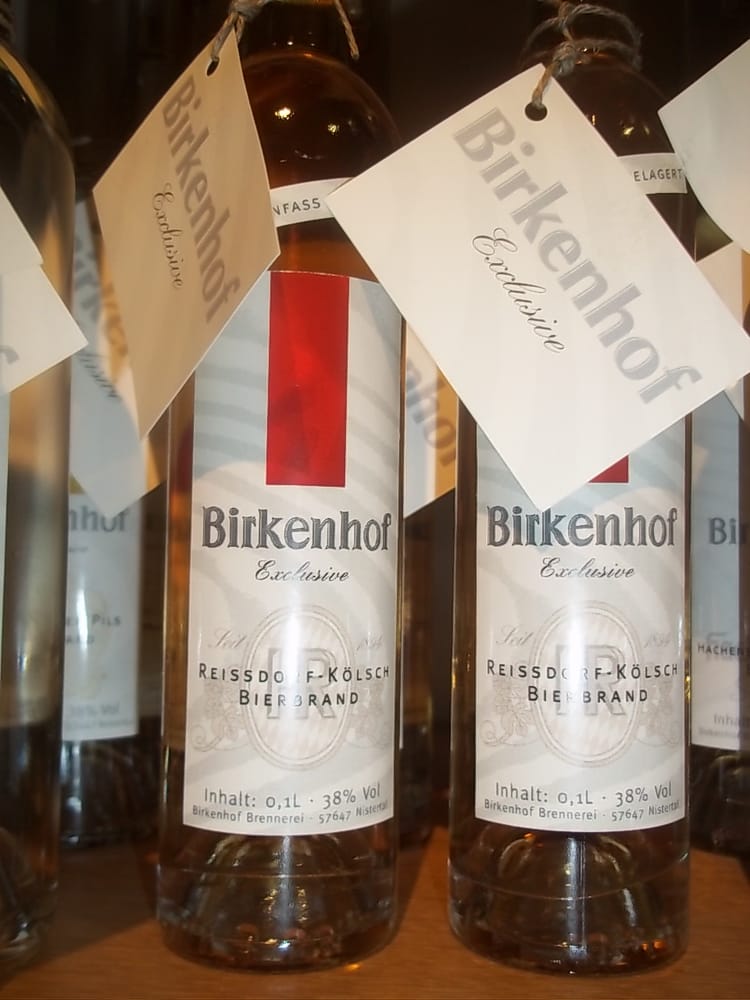 Birkenhof Brennerei Klöckner