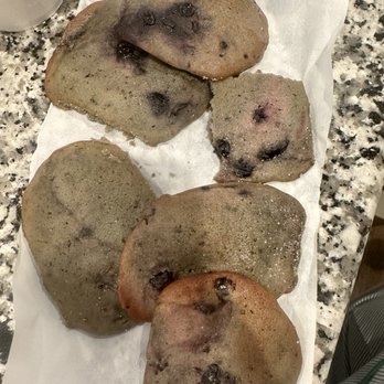 Tiff's Treats - Blueberry cookies - Desserts Near Me - Allen, Texas Tiff's Treats - Blueberry cookies - Desserts Near Me - Allen, Texas