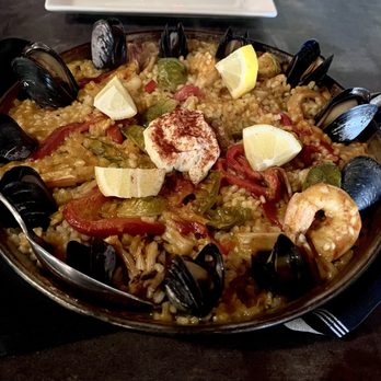Spanish River Grill - Paella - Spanish Near Me - New Smyrna Beach, Florida Spanish River Grill - Paella - Spanish Near Me - New Smyrna Beach, Florida