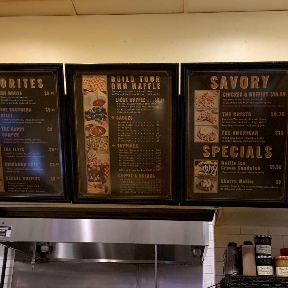 Press Waffle Co. - Menu - Breakfast & Brunch Near Me - Plano, Texas Press Waffle Co. - Menu - Breakfast & Brunch Near Me - Plano, Texas