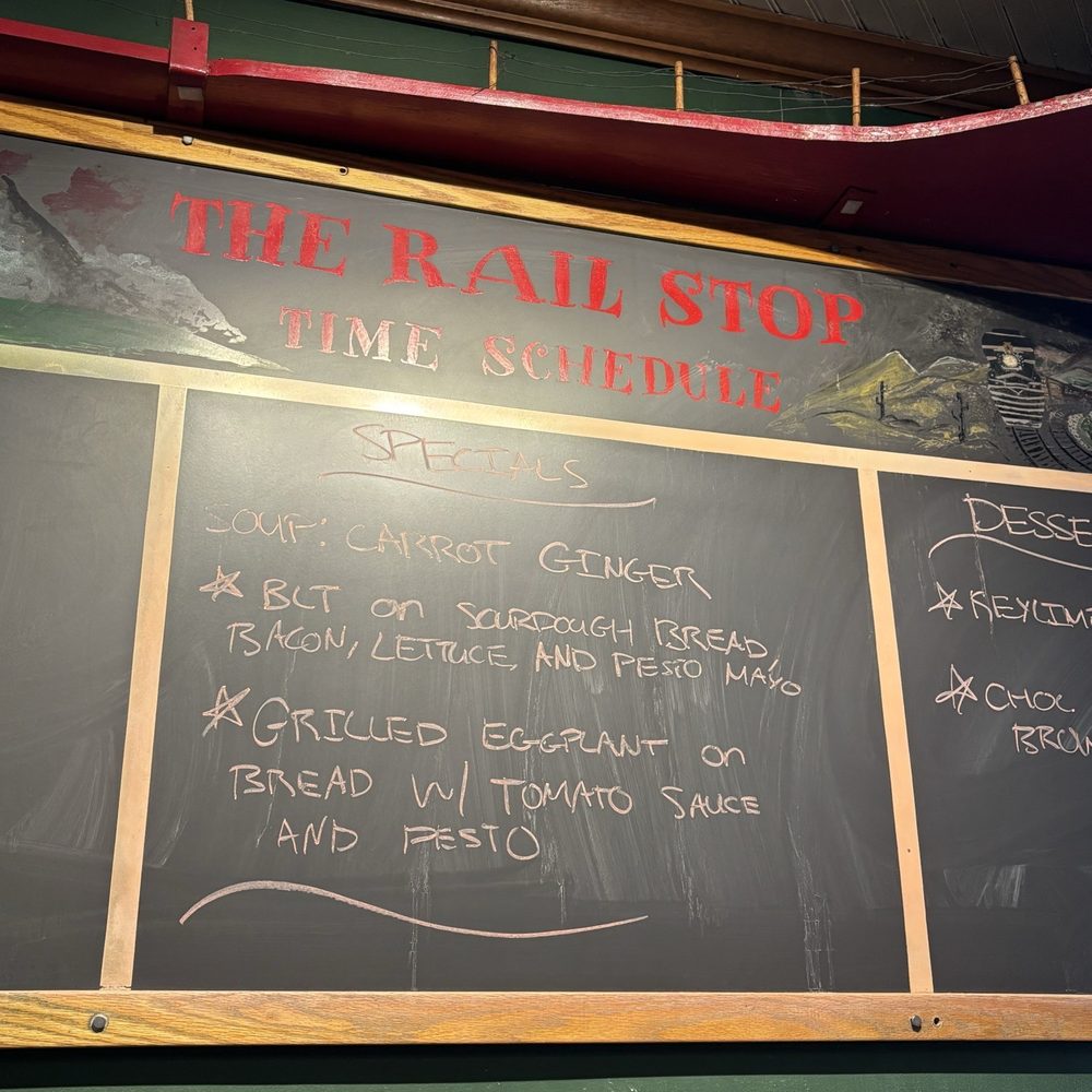 The Rail Stop Restaurant - Specials - New American Near Me - The Plains, Virginia The Rail Stop Restaurant - Specials - New American Near Me - The Plains, Virginia