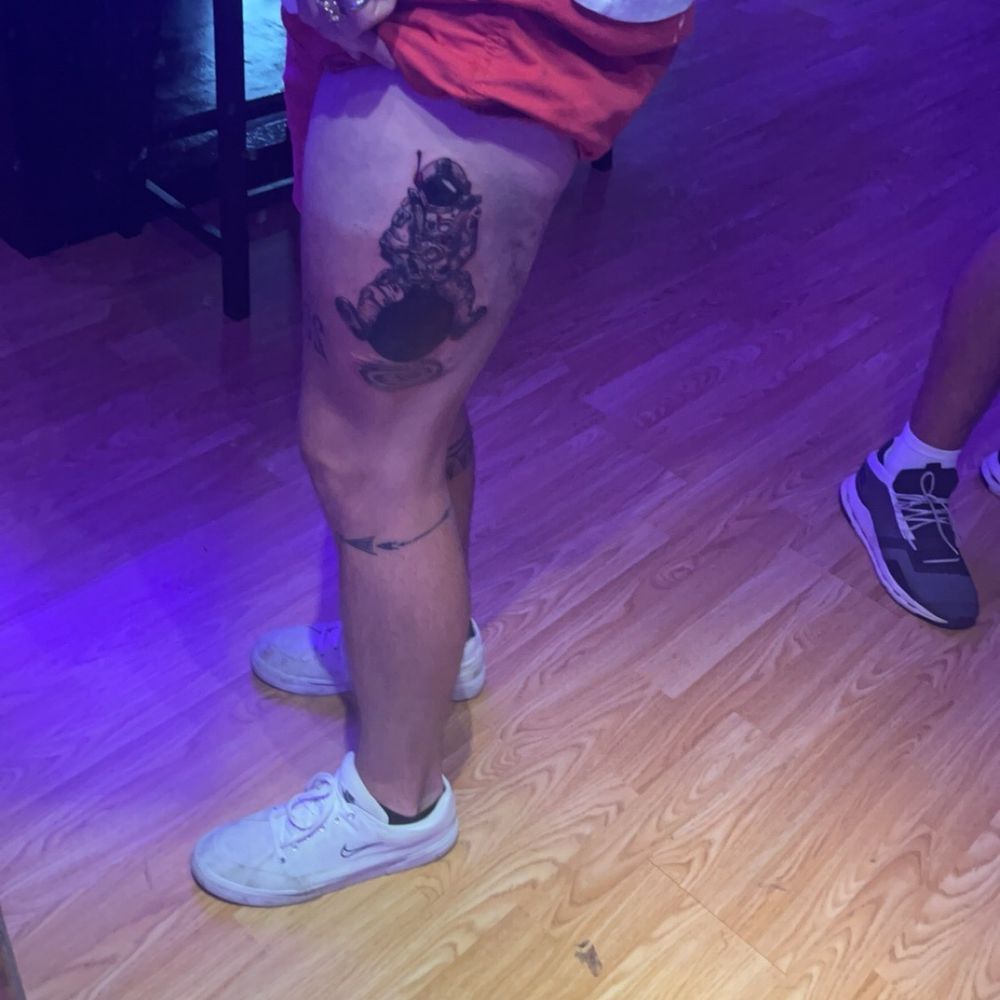 Voodoo Tattoo - biggest piece i have. solid price too. - Tattoo Near Me - Gautier, Mississippi Voodoo Tattoo - biggest piece i have. solid price too. - Tattoo Near Me - Gautier, Mississippi