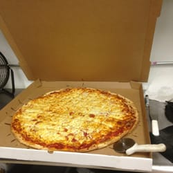 Stephano's Pizzeria - Our gargantuan 29" pizza! Get the big one for the big game this football season!