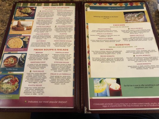 Menu photo 7 Martas Cocina Lynden, WA