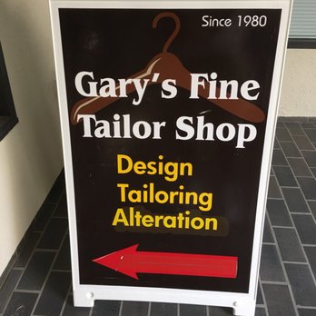 Gary's Fine Tailoring - Sewing & Alterations Near Me - Los Angeles, California Gary's Fine Tailoring - Sewing & Alterations Near Me - Los Angeles, California
