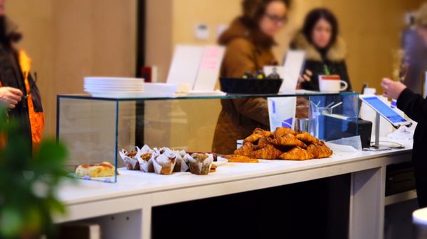 Dispatch Coffee by null