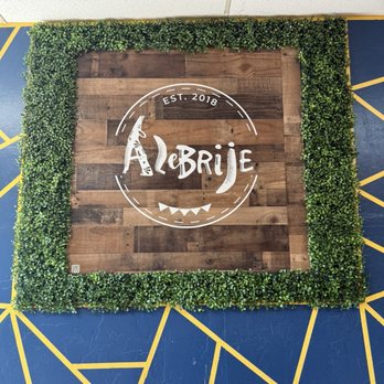 Alebrije - Interior signage - Ice Cream & Frozen Yogurt Near Me - Phoenix, Arizona