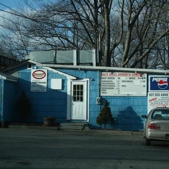 Hot Dog Annie's - Hot Dogs Near Me - Leicester, Massachusetts