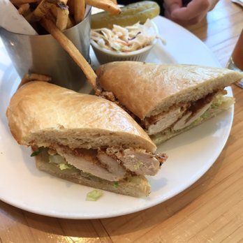 Clinton St. Baking - Fried Chicken Sandwich - Bakeries Near Me - New York, New York Clinton St. Baking - Fried Chicken Sandwich - Bakeries Near Me - New York, New York