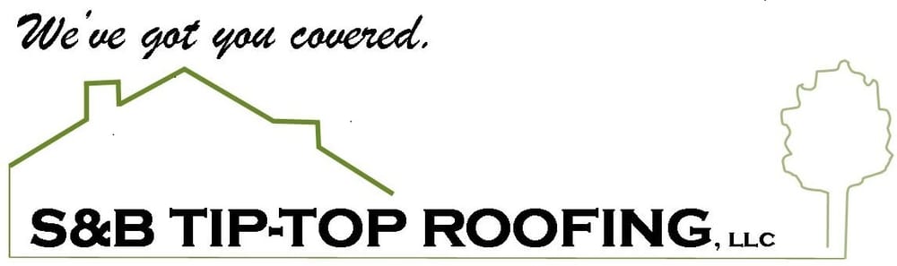 Slide of S&B Tip-Top Roofing