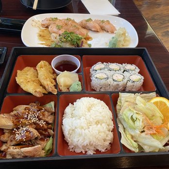 Ginza Sushi - Sushi Bars Near Me - San Jose, California