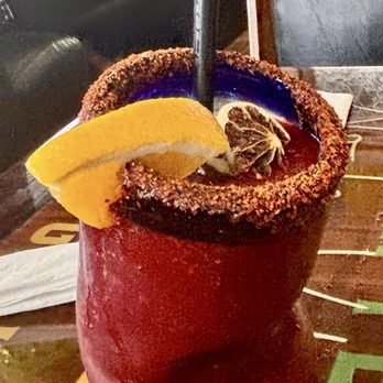 Fiesta Cafe & Cantina - Raspberry margarita - Mexican Near Me - Eureka, California Fiesta Cafe & Cantina - Raspberry margarita - Mexican Near Me - Eureka, California