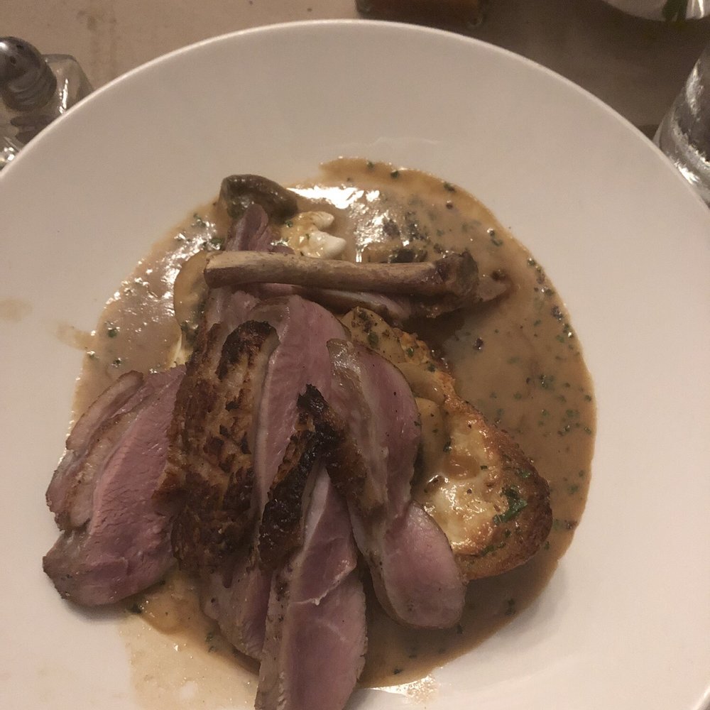 Boucherie - Duck breast Marsala - Barbeque Near Me - New Orleans, Louisiana Boucherie - Duck breast Marsala - Barbeque Near Me - New Orleans, Louisiana