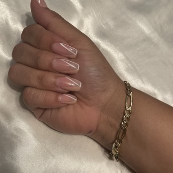 Kim's Nails - Full set - Nail Salons Near Me - Los Angeles, California