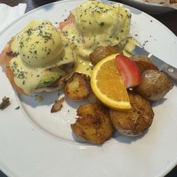 Rose City Benedict Rose City Benedict