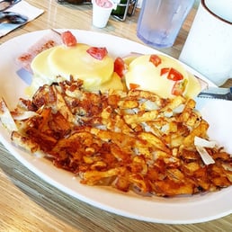 Huevos Benedictos / Eggs Benedict