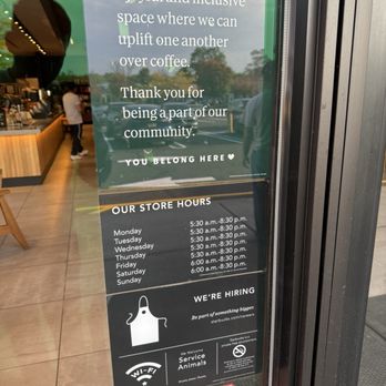 Starbucks - Coffee & Tea Near Me - Chester, New Jersey Starbucks - Coffee & Tea Near Me - Chester, New Jersey