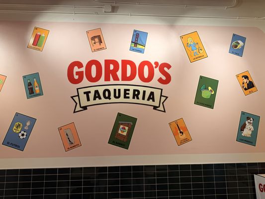 Gordo's Taqueria by null