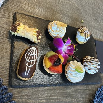 Red Tail Catering - Our desserts we hand selected from menu for tasting. - Caterers Near Me - San Marcos, California Red Tail Catering - Our desserts we hand selected from menu for tasting. - Caterers Near Me - San Marcos, California