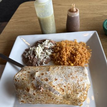 Zacatecas - Burrito meal - Mexican Near Me - Franklin Park, Illinois Zacatecas - Burrito meal - Mexican Near Me - Franklin Park, Illinois