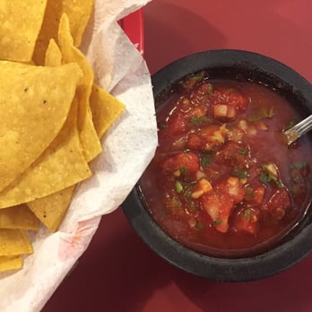 El Jinete Mexican Restaurant - Unlimited chips and Mama's lip-smacking homemade salsa! - Nightlife Near Me - Anacortes, Washington