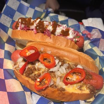 Xanadu Roller Arts - Chilli cheese dog - Skating Rinks Near Me - Brooklyn, New York