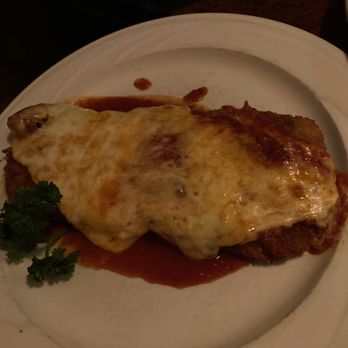 Tuscany Grill - Veal Parmesan - Italian Near Me - Henderson, Nevada Tuscany Grill - Veal Parmesan - Italian Near Me - Henderson, Nevada